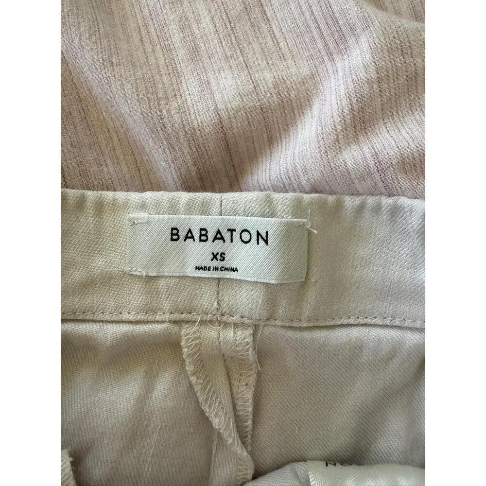 Aritzia Linen Pants XS